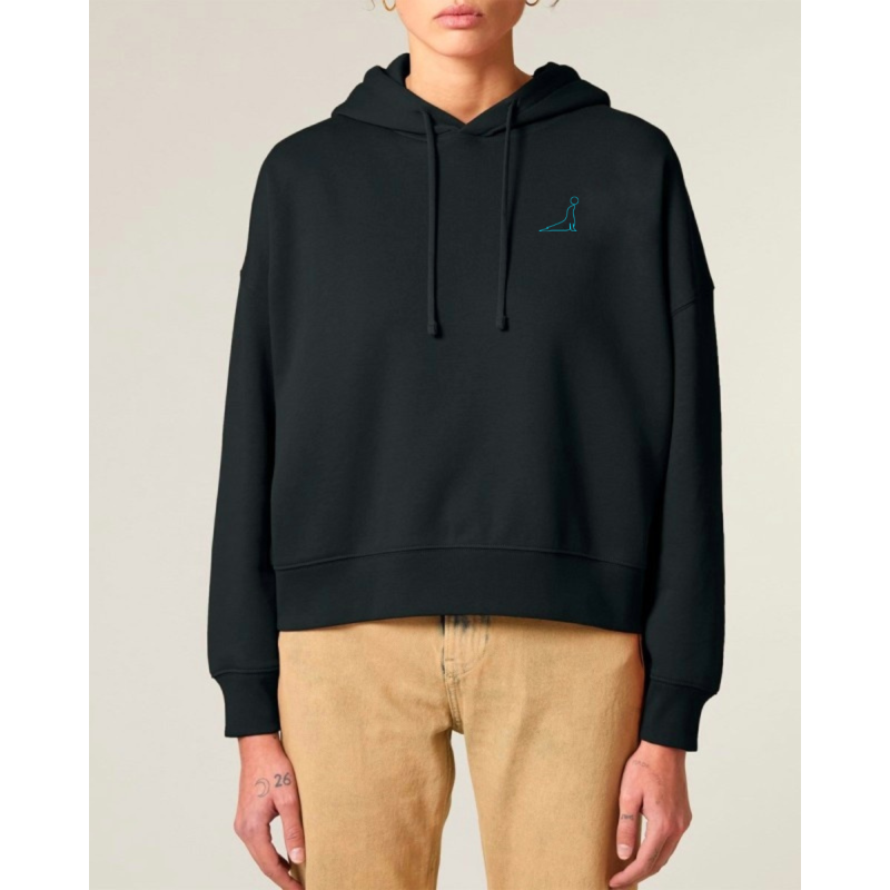 Hoodie Sweatshirt Femme