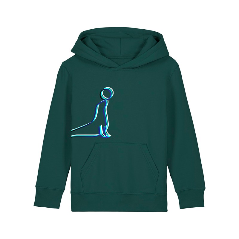 Seal'STYLE 3 Sweat à Capuche Enfant