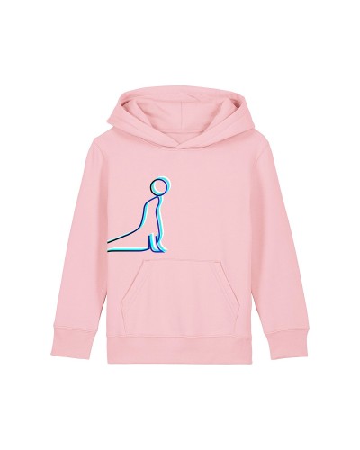 Seal'STYLE 3 Sweat à Capuche Enfant