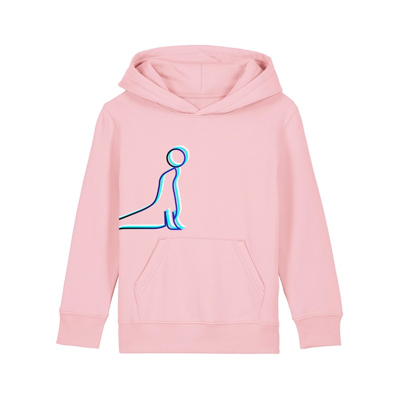 Seal'STYLE 3 Sweat à Capuche Enfant