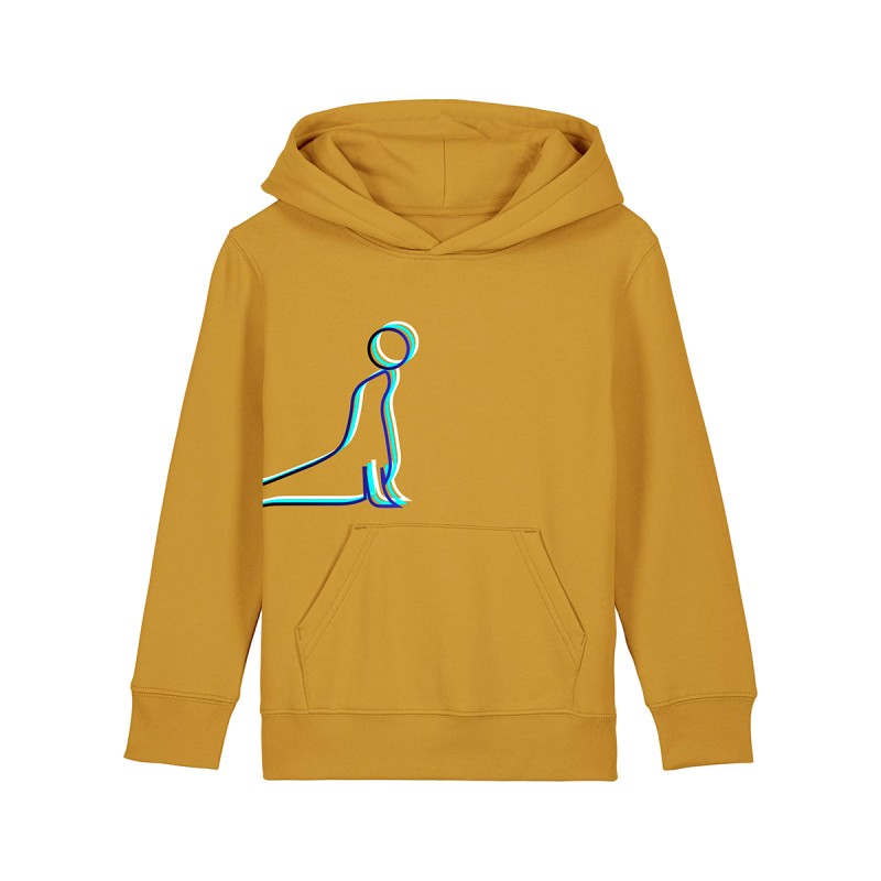 Seal'STYLE 3 Sweat à Capuche Enfant