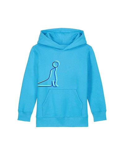 Seal'STYLE 3 Sweat à Capuche Enfant