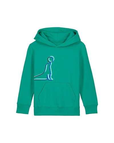 Seal'STYLE 3 Sweat à Capuche Enfant