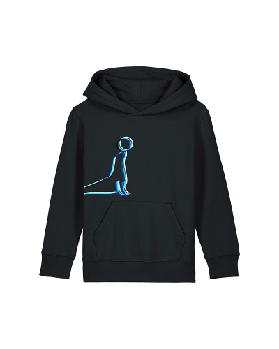 Seal'STYLE 3 Sweat à Capuche Enfant