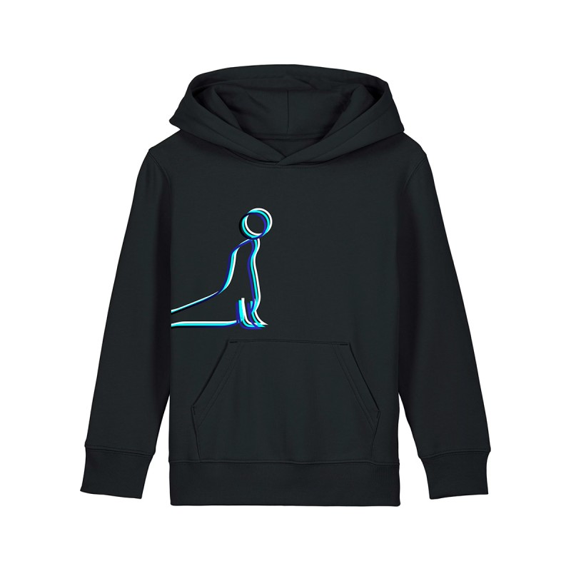 Seal'STYLE 3 Sweat à Capuche Enfant