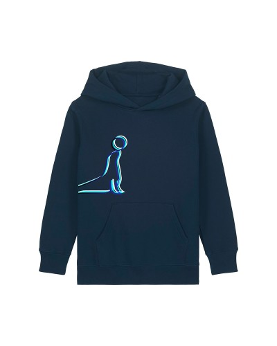 Seal'STYLE 3 Sweat à Capuche Enfant
