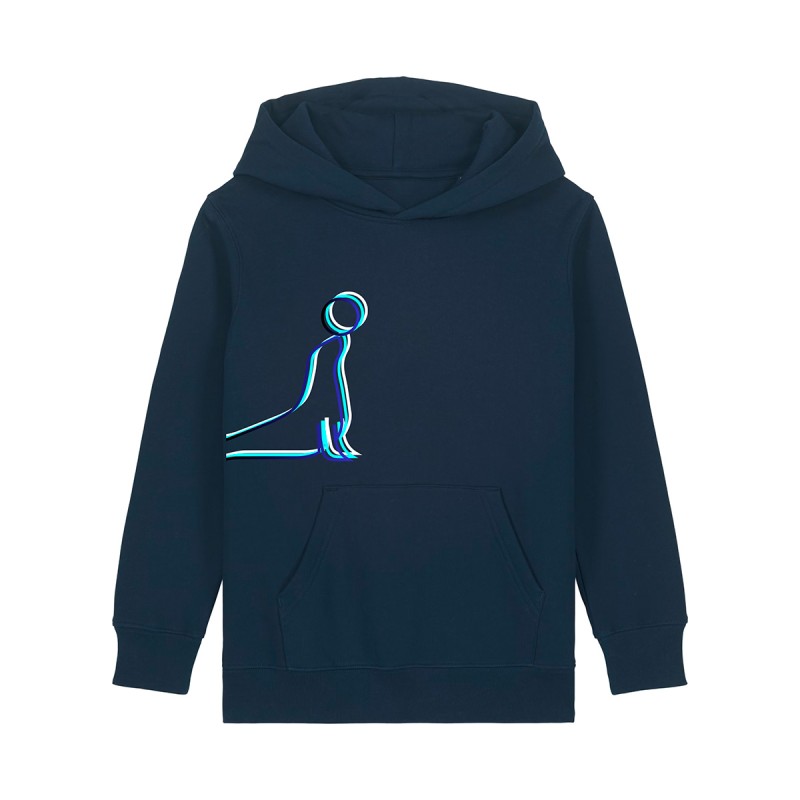 Seal'STYLE 3 Sweat à Capuche Enfant