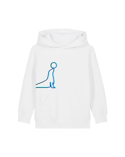 Seal'STYLE 3 Sweat à Capuche Enfant