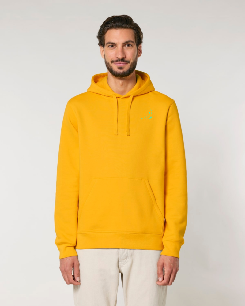 Sweat à Capuche Homme
