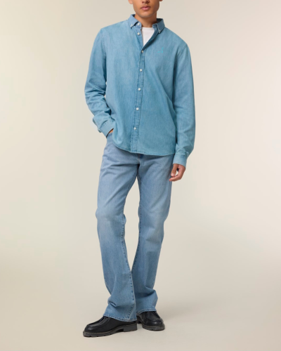 Denim shirt Homme