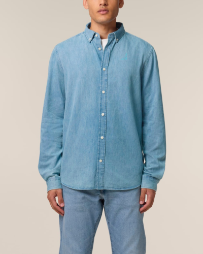 Denim shirt Homme