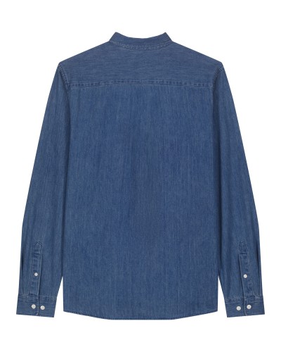 Denim shirt Femme