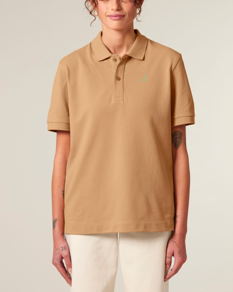 Polo Femme